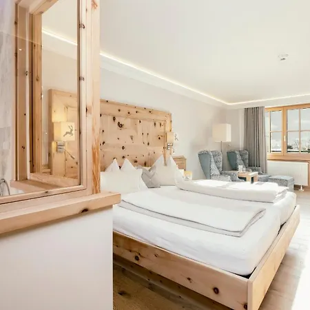 Wellnesshotel Eggerwirt Otel Sankt Michael im Lungau