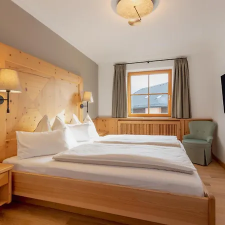 Otel Wellnesshotel Eggerwirt Sankt Michael im Lungau