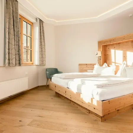 Wellnesshotel Eggerwirt Otel Sankt Michael im Lungau