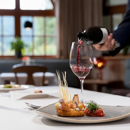 Wellnesshotel Eggerwirt Hotel