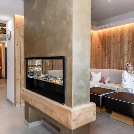 Wellnesshotel Eggerwirt Szálloda Sankt Michael im Lungau