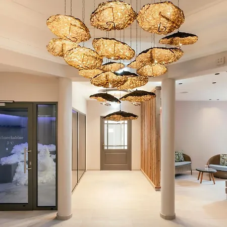 Wellnesshotel Eggerwirt Otel Sankt Michael im Lungau