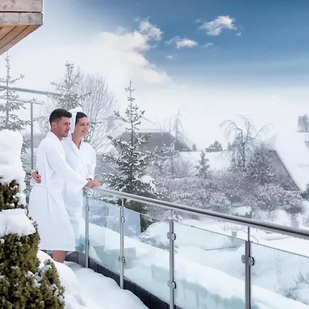 Wellnesshotel Eggerwirt Hotel Sankt Michael im Lungau