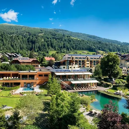 Wellnesshotel Eggerwirt Sankt Michael im Lungau