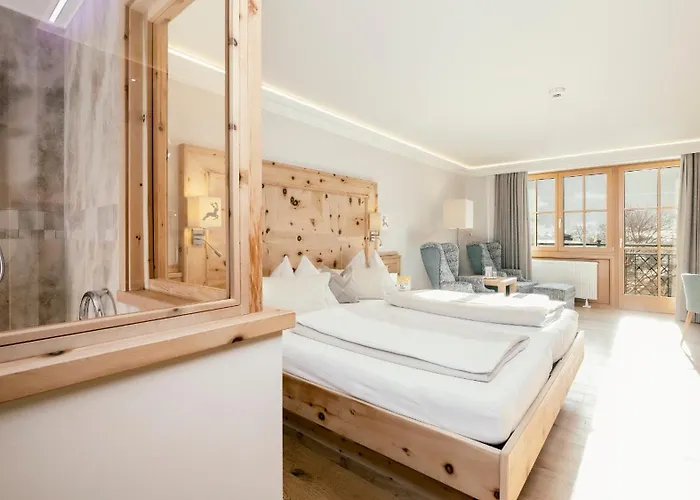 Wellnesshotel Eggerwirt Hotel St. Michael im Lungau