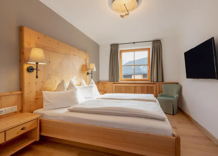 Hotel Wellnesshotel Eggerwirt St. Michael im Lungau