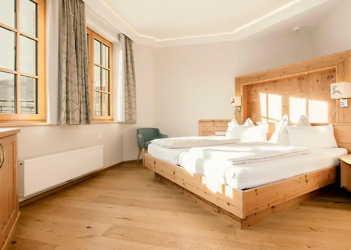 Wellnesshotel Eggerwirt Hotel St. Michael im Lungau