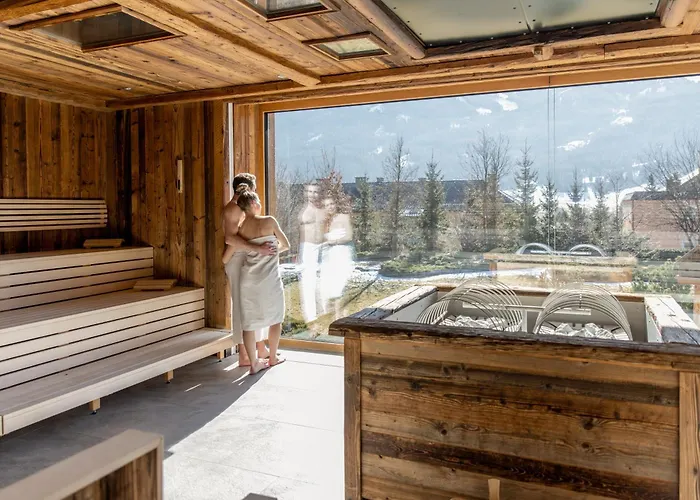 Hotel Wellnesshotel Eggerwirt 4*