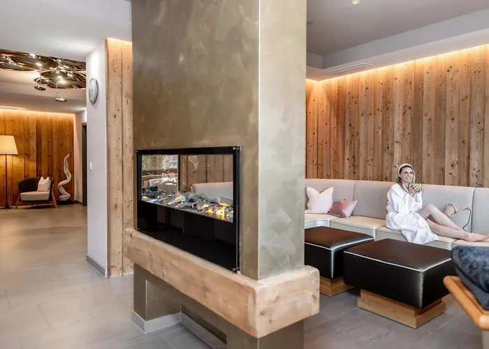 Wellnesshotel Eggerwirt Hotel Sankt Michael im Lungau