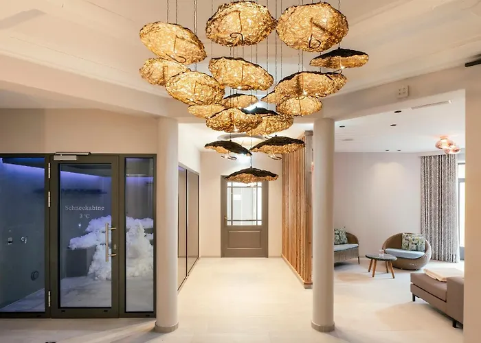 Wellnesshotel Eggerwirt Hotel St. Michael im Lungau