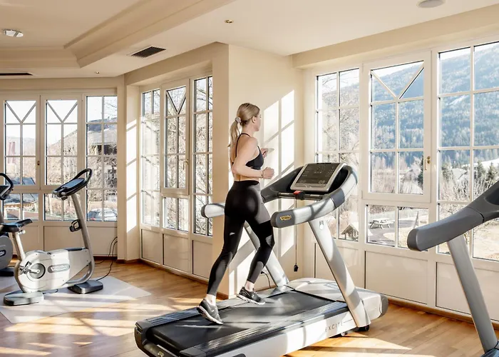 Wellnesshotel Eggerwirt St. Michael im Lungau