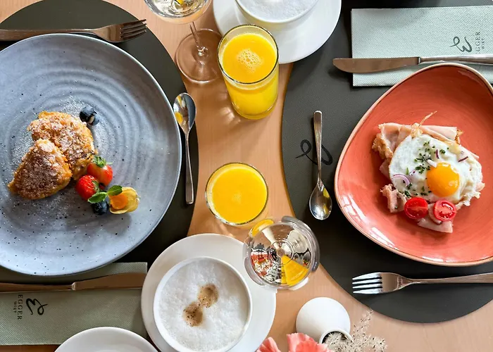 Hotel Wellnesshotel Eggerwirt