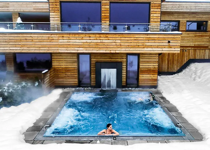 Wellnesshotel Eggerwirt Sankt Michael im Lungau