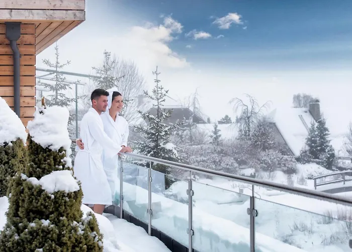 Wellnesshotel Eggerwirt Hotel Sankt Michael im Lungau