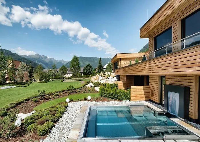 Wellnesshotel Eggerwirt 4* Sankt Michael im Lungau